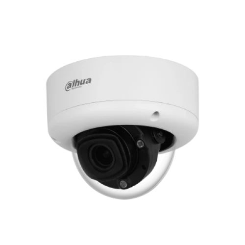 Dahua HDBW71242E1-Z-X - ePoE - Deeplight - WizMindX - WDR - 12MP - Dome - IP - Bianco