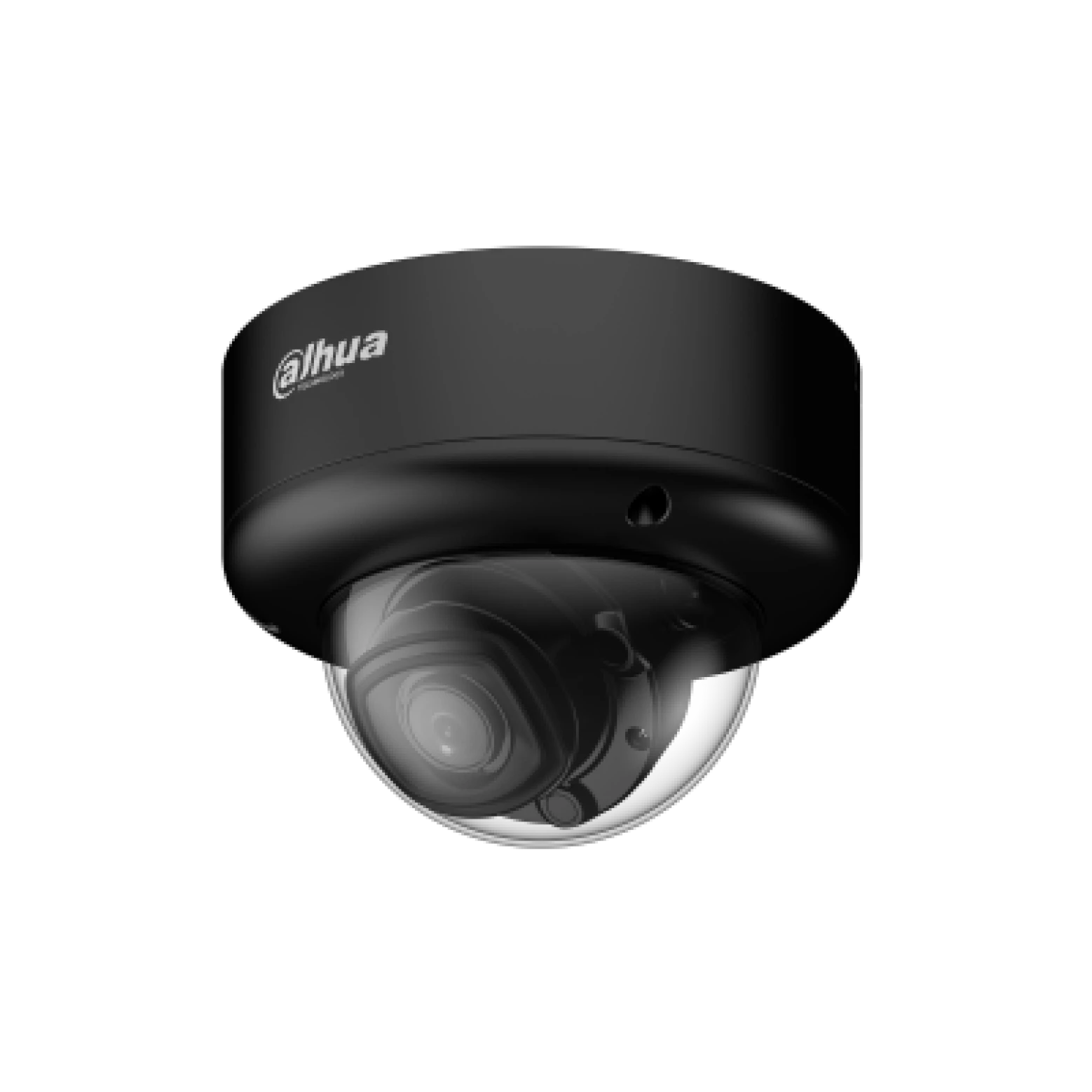 Dahua HDBW71242E1-Z-X - ePoE - Deeplight - WizMindX - WDR - 12MP - Telecamera - IP - Nero