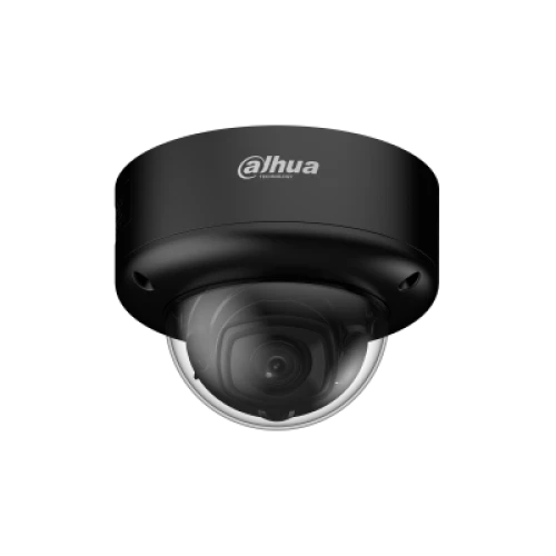 Dahua HDBW71242E1-Z-X - ePoE - Deeplight - WizMindX - WDR - 12MP - Telecamera - IP - Nero