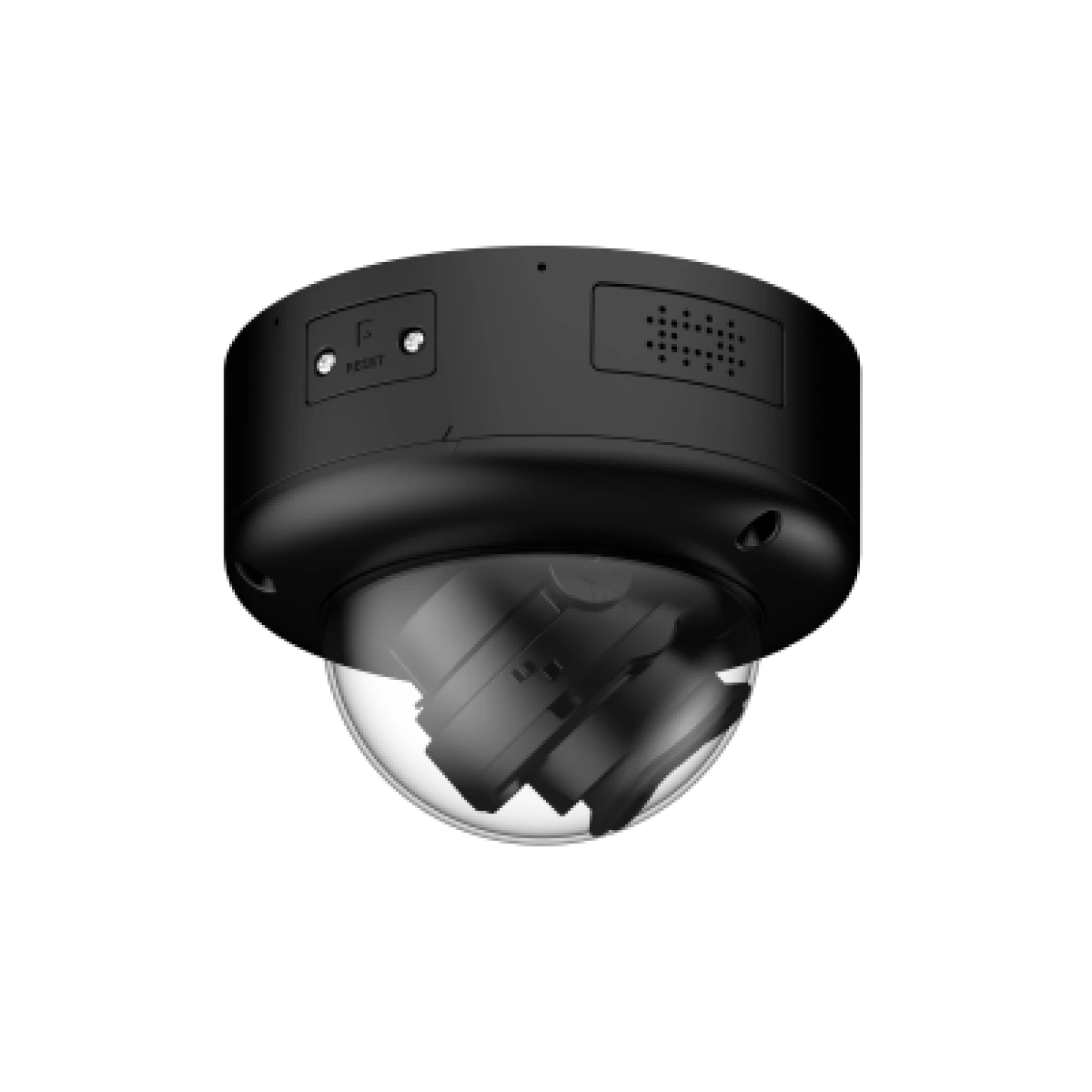 Dahua HDBW71242E1-Z-X - ePoE - Deeplight - WizMindX - WDR - 12MP - Telecamera - IP - Nero