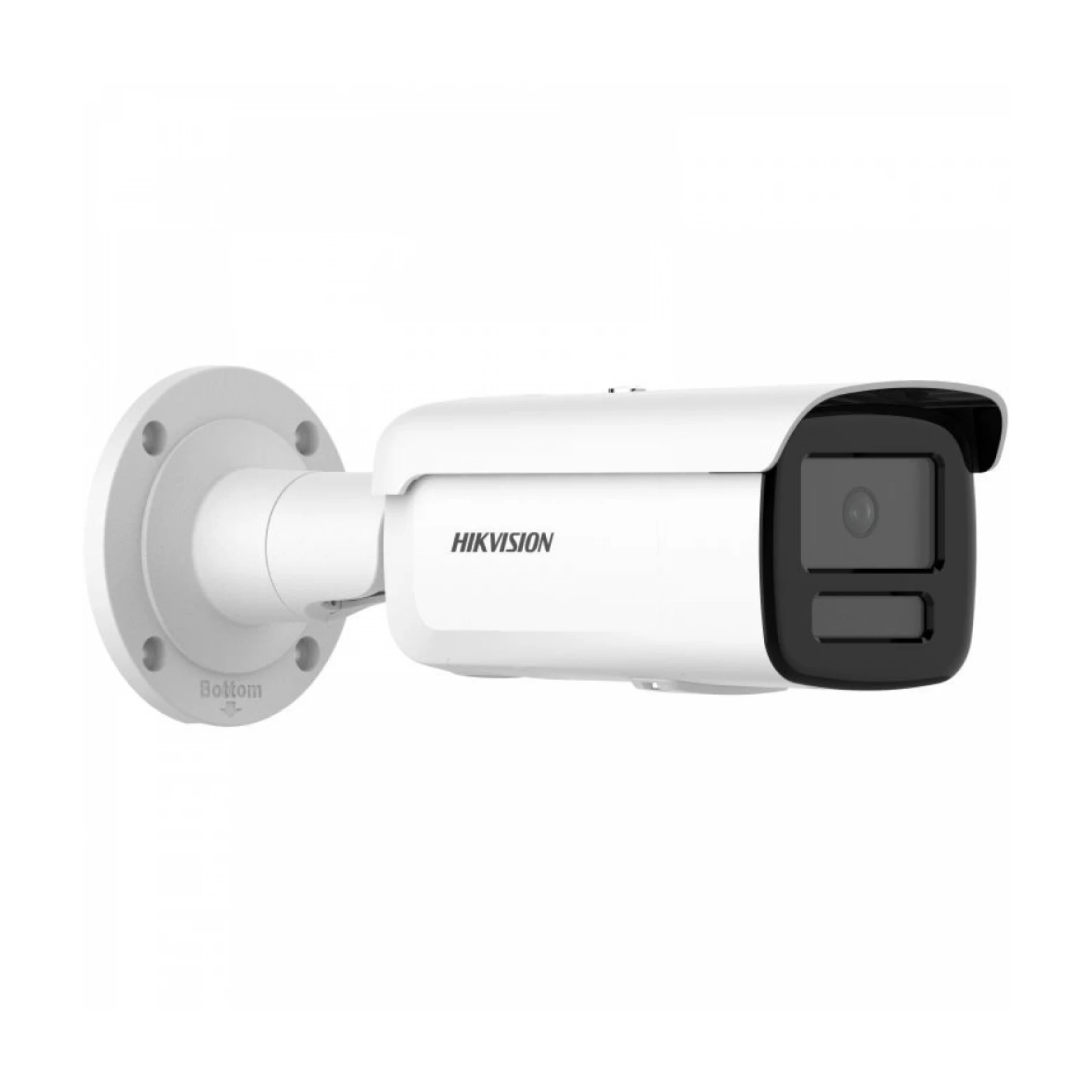 Hikvision DS-2CD2T47G2H-LI - ColorVu ibrido - Bullet - 4MP - IP - Wit 