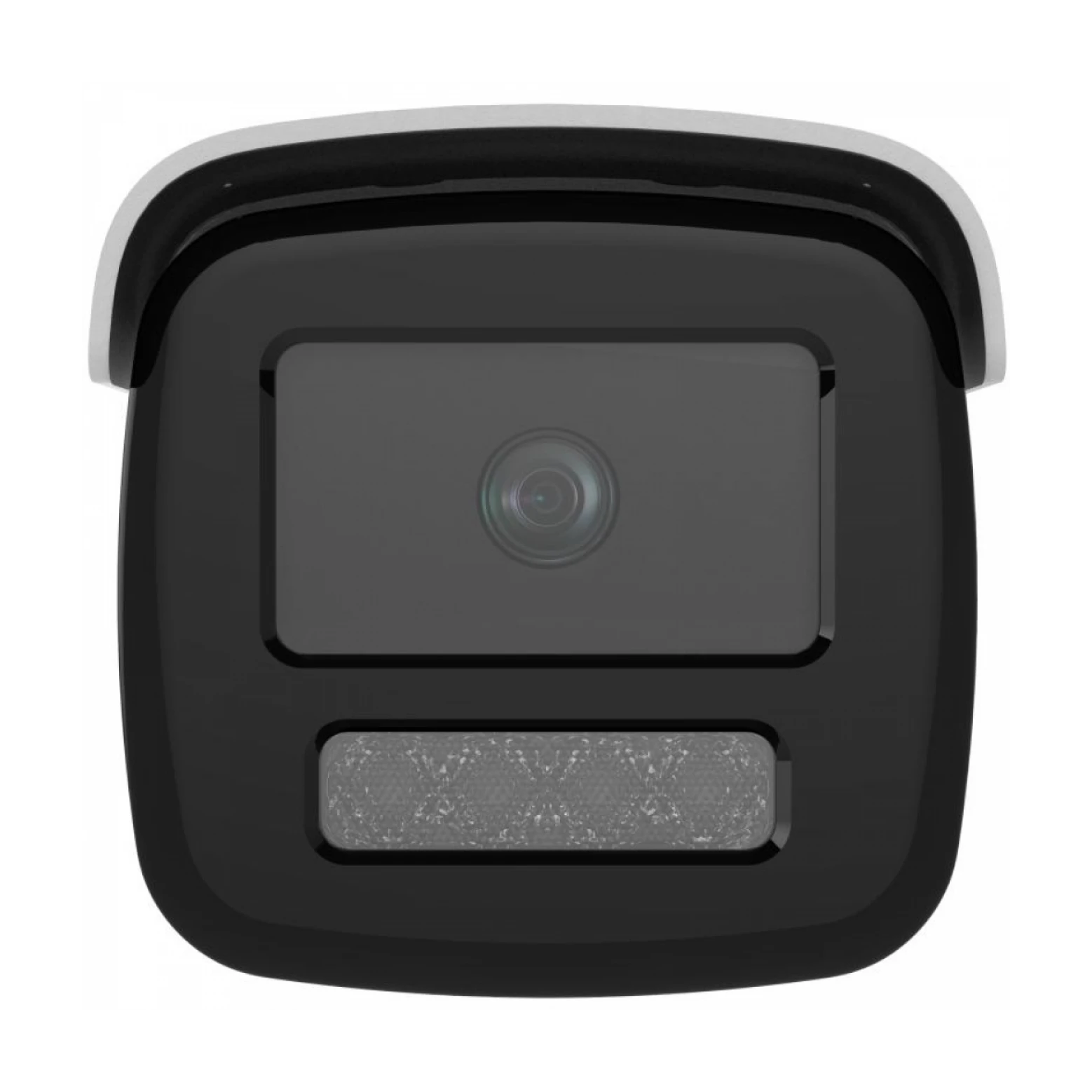 Hikvision DS-2CD2T47G2H-LI - ColorVu ibrido - Bullet - 4MP - IP - Wit 