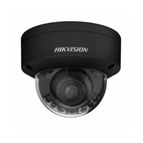 Hikvision - DS-2CD2787G2HT-LIZS - Dome ibrida ColorVu - Varifocale - 8MP - IP - Nero