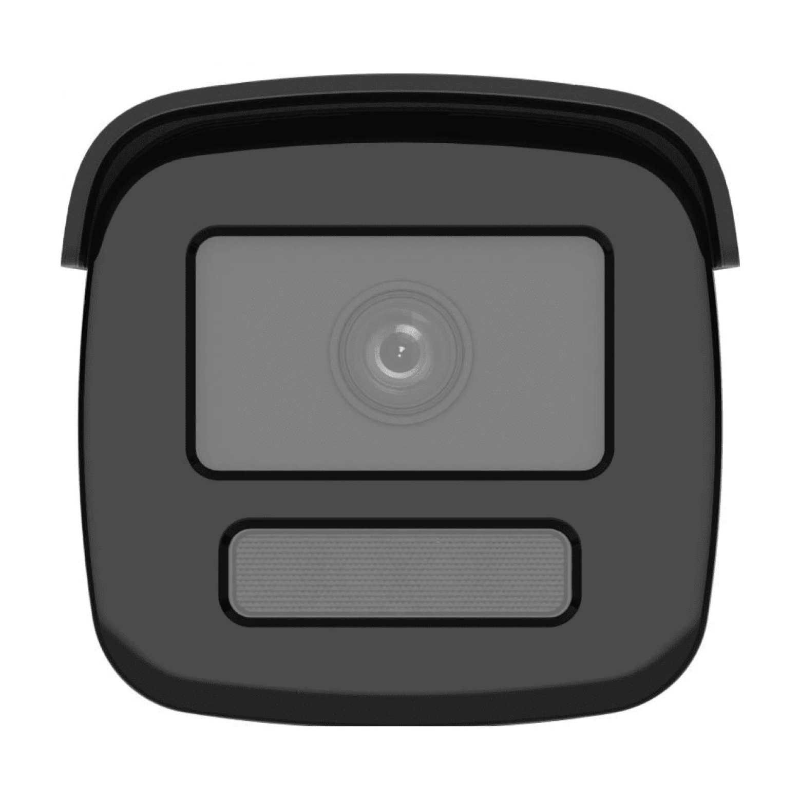 Hikvision DS-2CD2T87G2H-LI - ColorVu ibrido - Bullet - 8MP - IP - Zwart