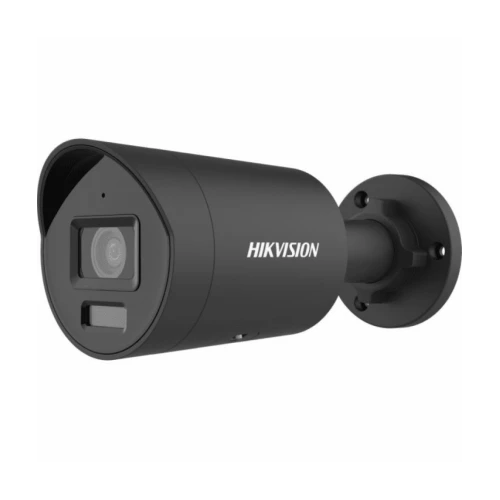 Hikvision DS-2CD2047G2H-LIU/SL - ColorVu ibrido - Mini Bullet - 4MP - IP - Zwart