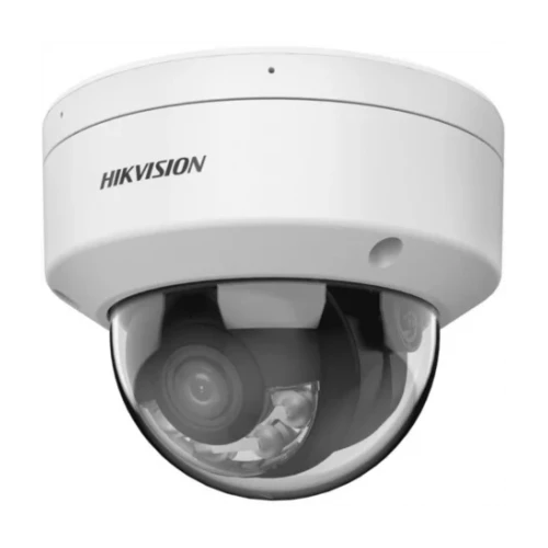 Hikvision - DS-2CD2147G2H-LISU - ColorVu ibrido - Dome - 4MP - IP - Bianco