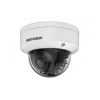Hikvision - DS-2CD2787G2HT-LIZS - Dome ibrida ColorVu - Varifocale - 8MP - IP - Wit