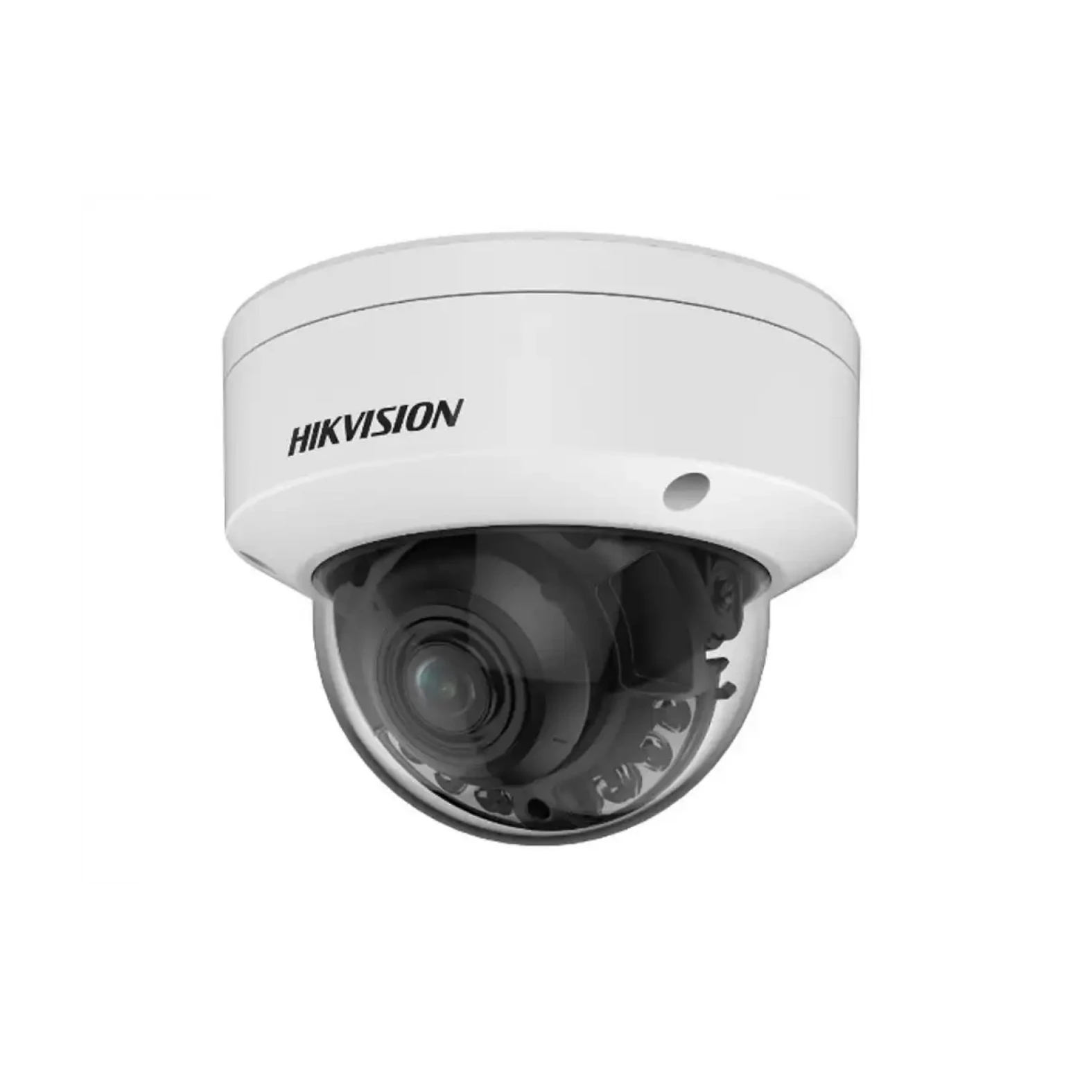 Hikvision - DS-2CD2787G2HT-LIZS - Dome ibrida ColorVu - Varifocale - 8MP - IP - Wit