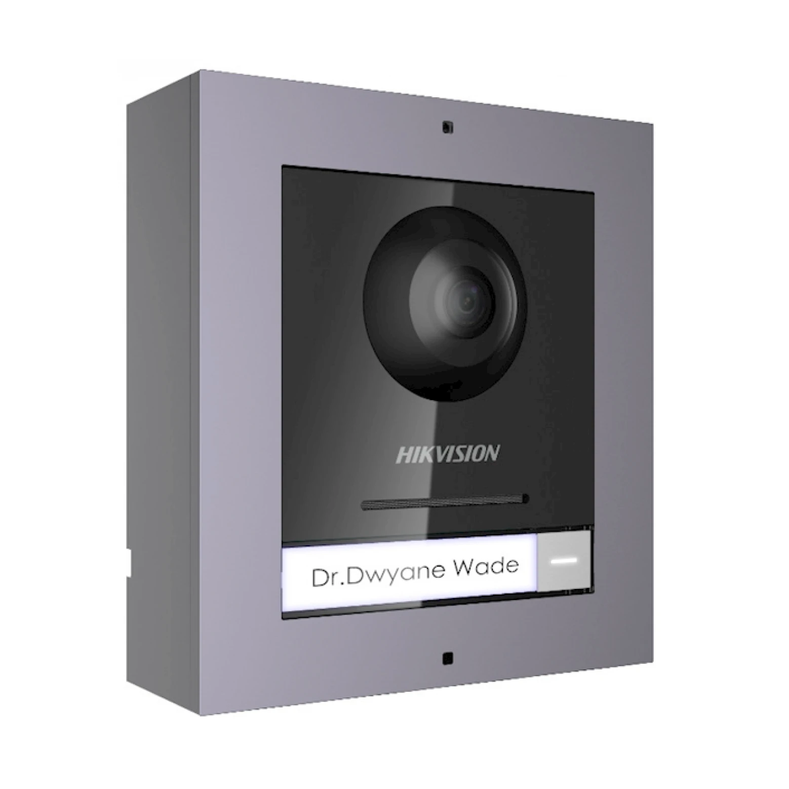 Modulo videocitofono Hikvision DS-KD8003-IME1/SURFACE