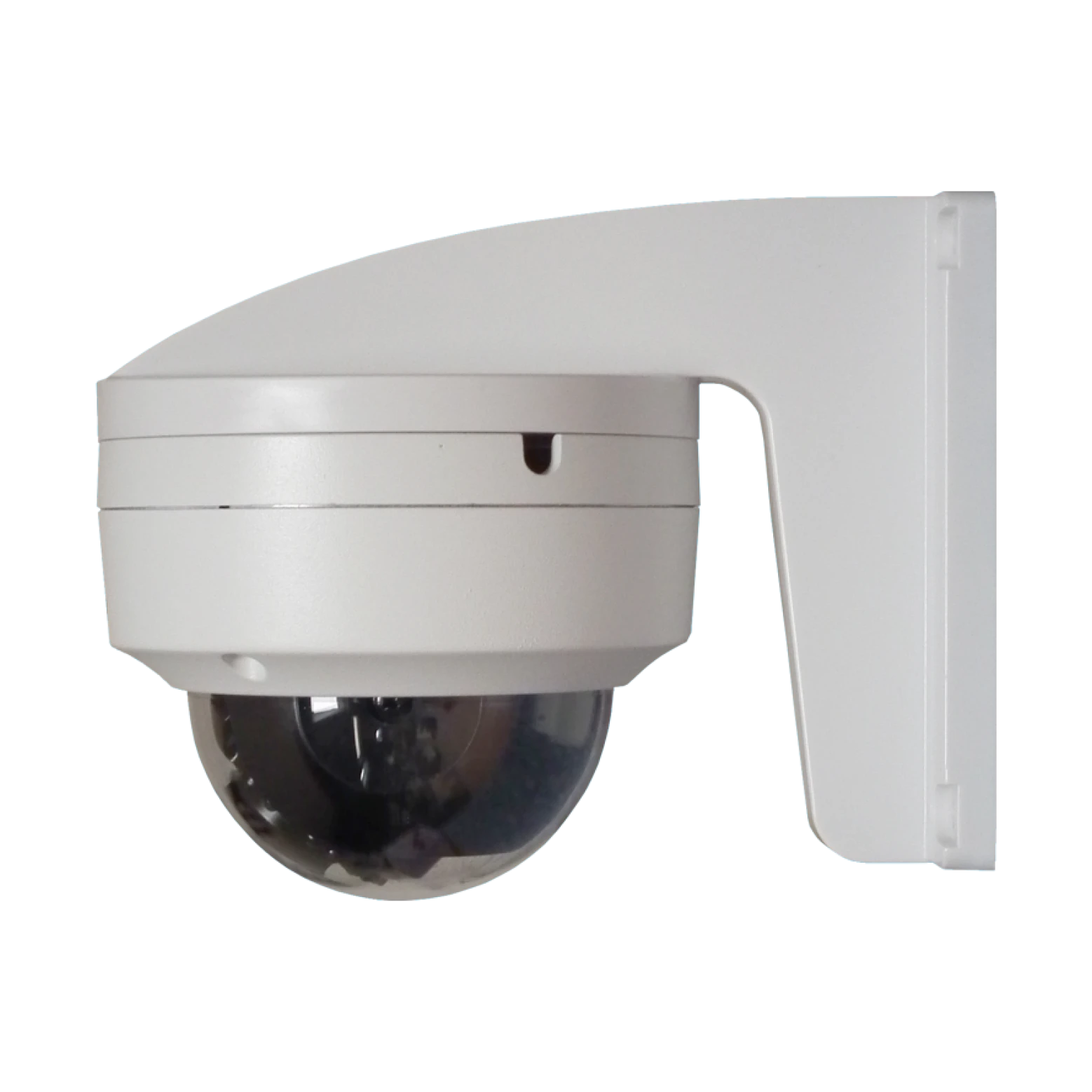 Hikvision DS-1258ZJ Supporto a parete per telecamera a cupola