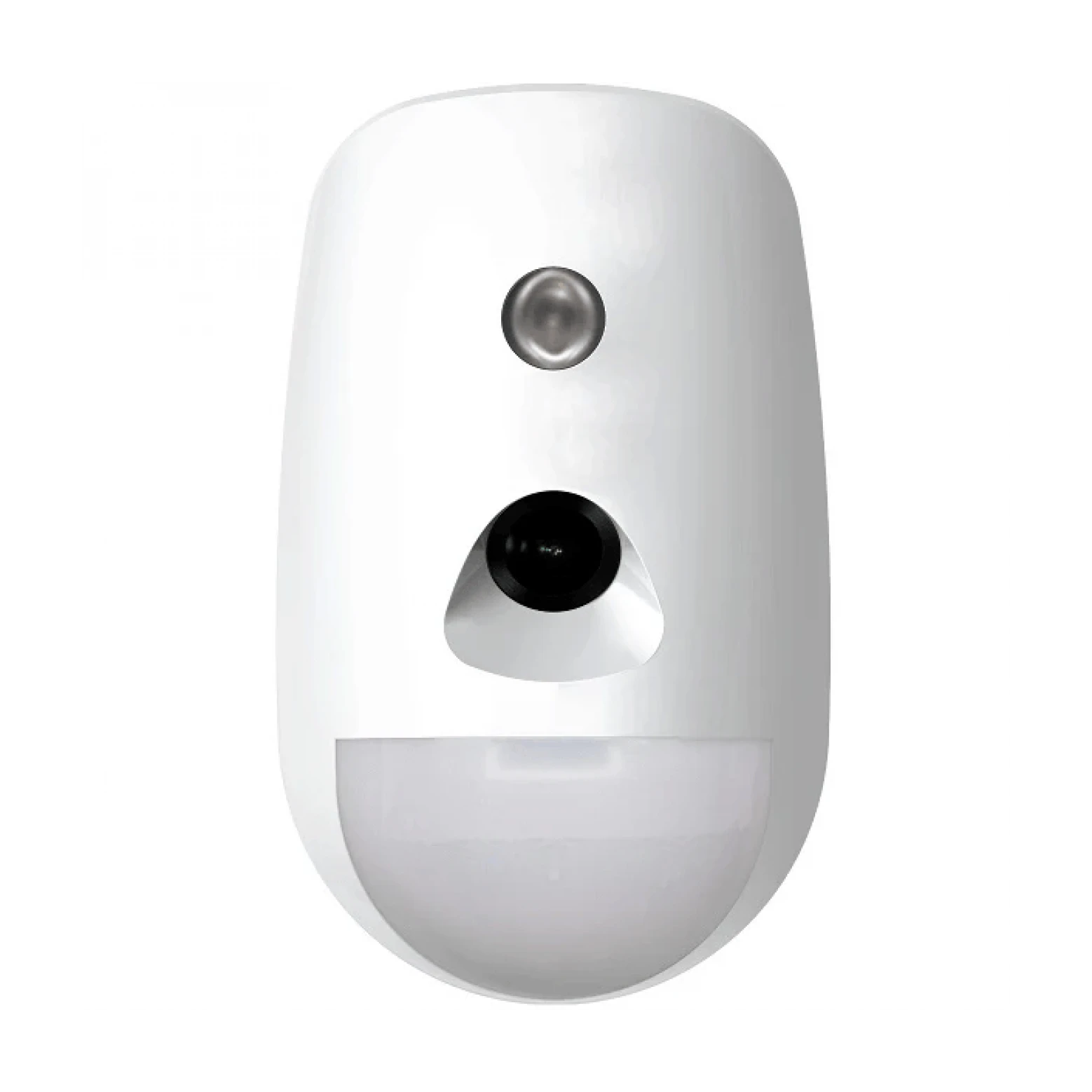 Rilevatore di movimento wireless Hikvision DS-PDPC12P-EG2-WE con fotocamera