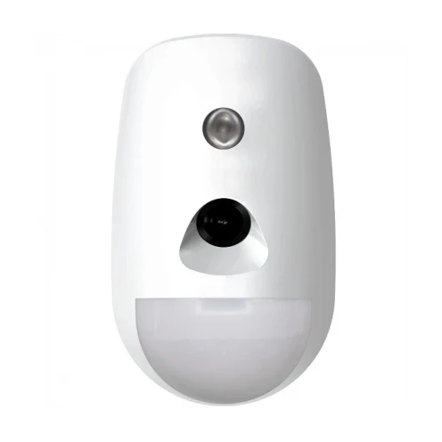 Rilevatore di movimento wireless Hikvision DS-PDPC12P-EG2-WE con fotocamera