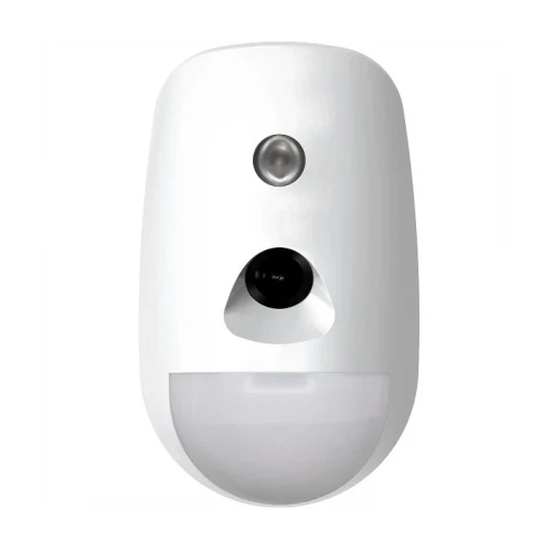 Rilevatore di movimento wireless Hikvision DS-PDPC12P-EG2-WE con fotocamera