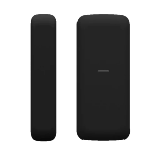 Hikvision DS-PDMCS-EG2-WE Contatto compatto wireless per porte/finestre nero