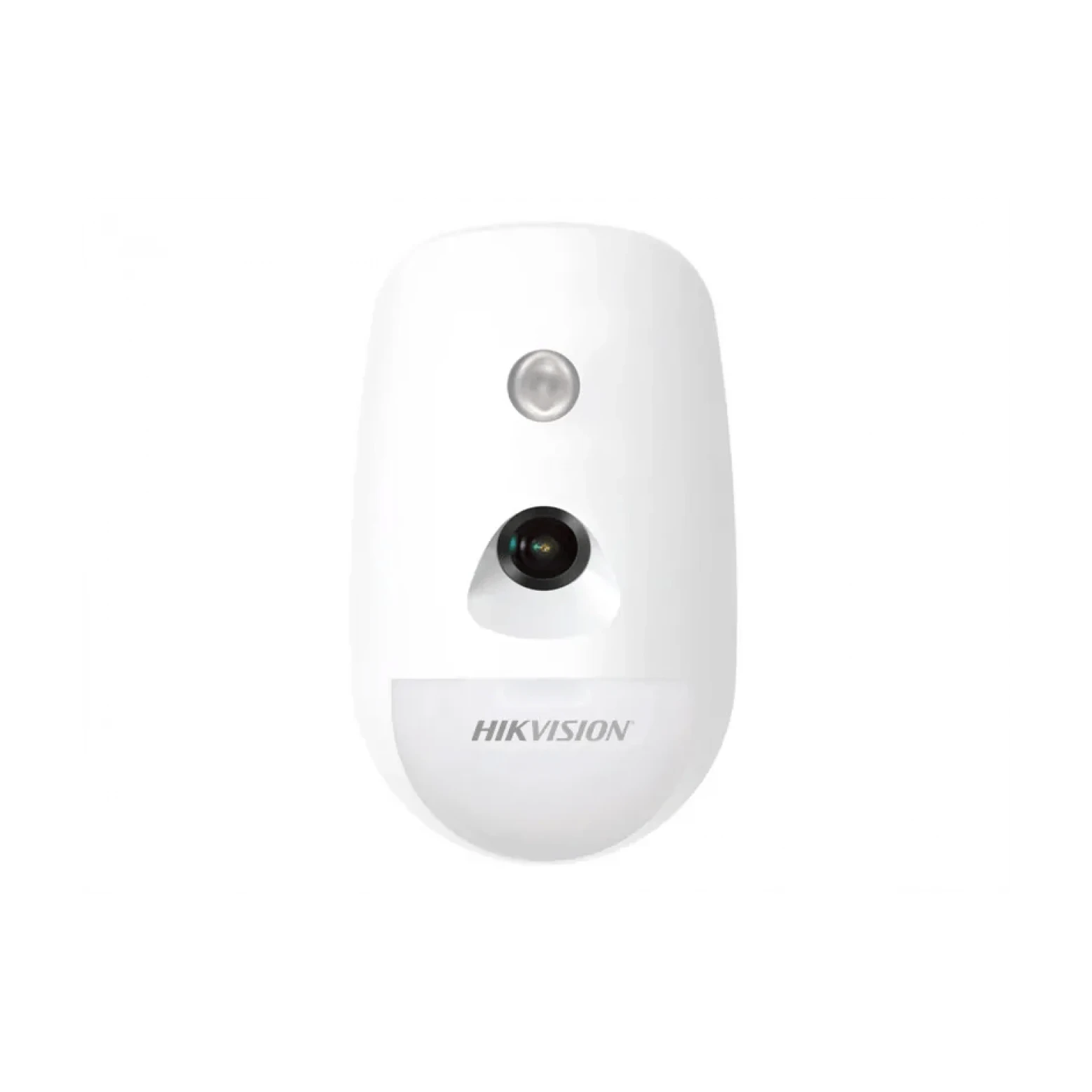 Rilevatore di movimento wireless con telecamera a colori Hikvision DS-PDPC12PF-EG2-WE