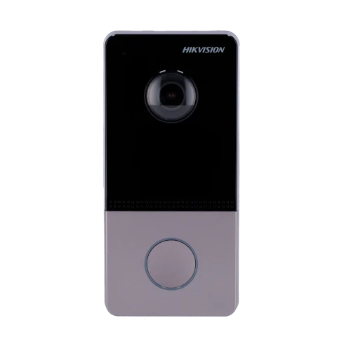 Hikvision - DS-KV6113-WPE1 - Stand-alone e/o modulare, PoE/12 volt + WiFi - Campanello - 2MP