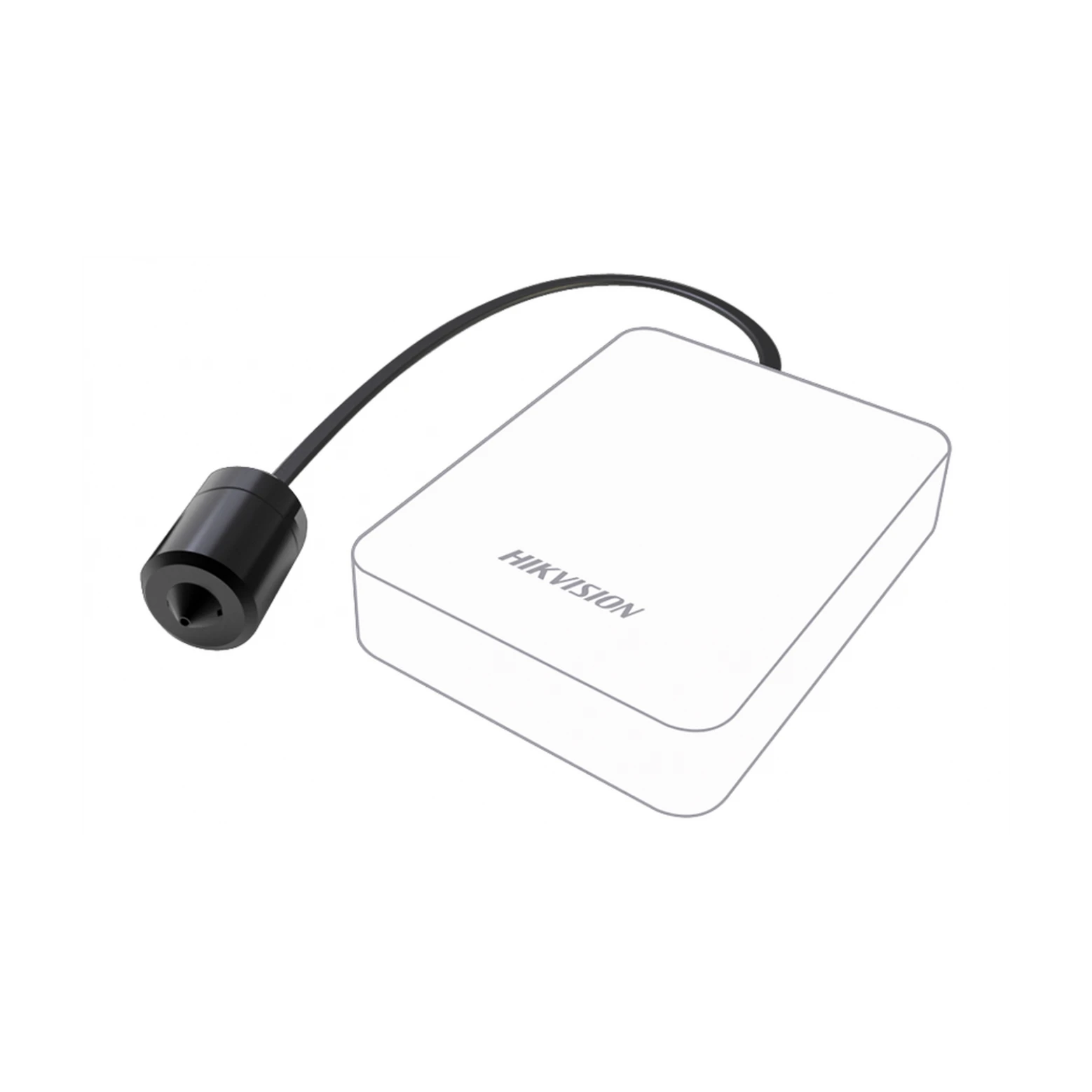 Hikvision DS-2CD6412FWD telecamera pinhole