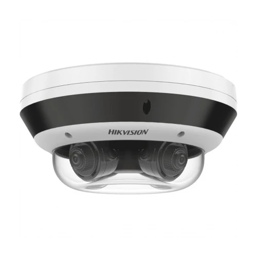 Hikvision DS-2CD6D44G1H-IZS - PanoVu - Panoramico - Fish Eye - MultiSensor - 4MP - Obiettivo varifocale 2,8-12mm - IP