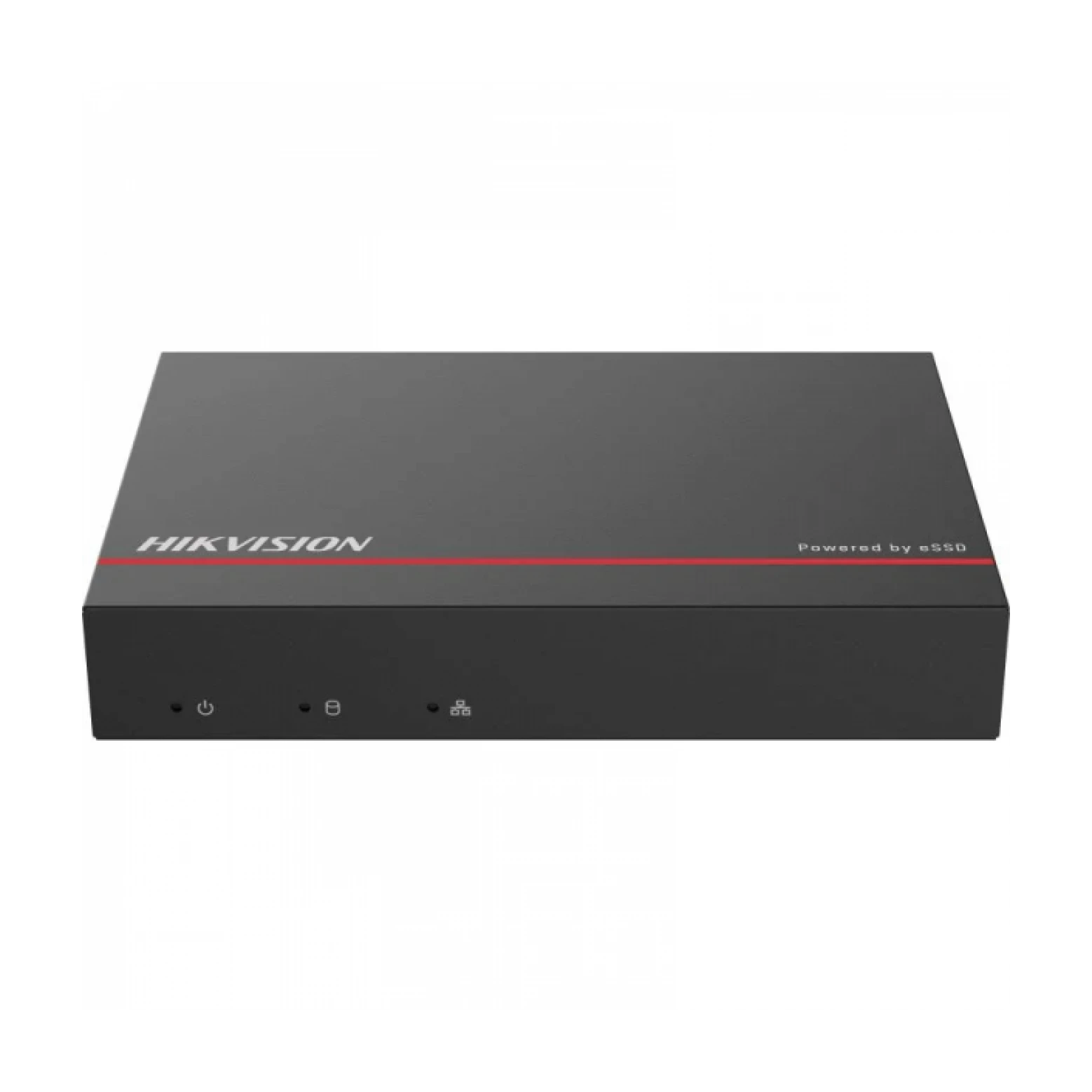 Hikvision DS-E04NI-Q1/4P - Registratore eSSD - 4 canali - 1TB integrato - 4 x PoE 