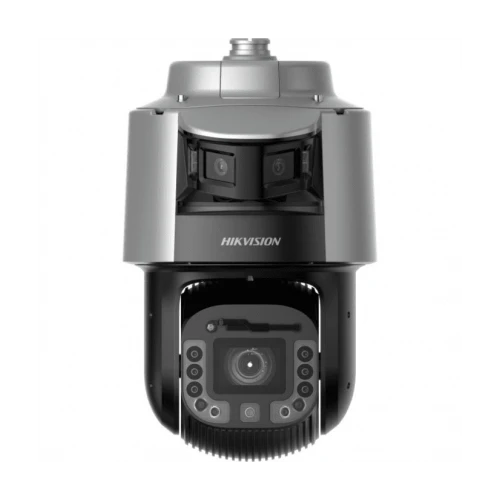Hikvision DS-2SF8C442MXS-DLW - TandemVu - ColorVu 4MP - Zoom ottico 42× - Wiper - Telecamera PTZ