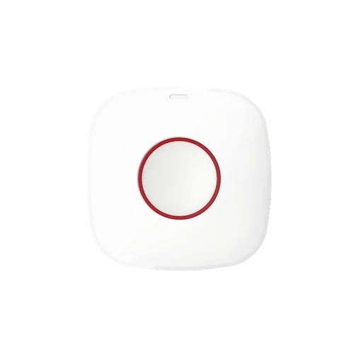 Pulsante antipanico wireless Hikvision DS-PDEB1-EG2-WE