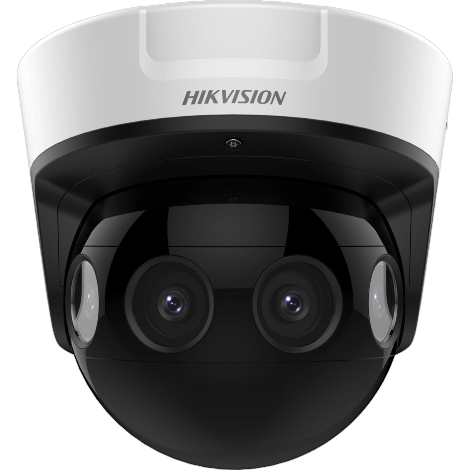 Hikvision DS-2CD6924G0-IHS 8 MP 180° PanoVu Camera con riscaldatore integrato
