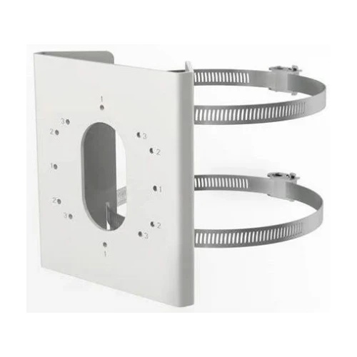 Hikvision DS-1275ZJ-S-SUS Montaggio su palo - Bianco