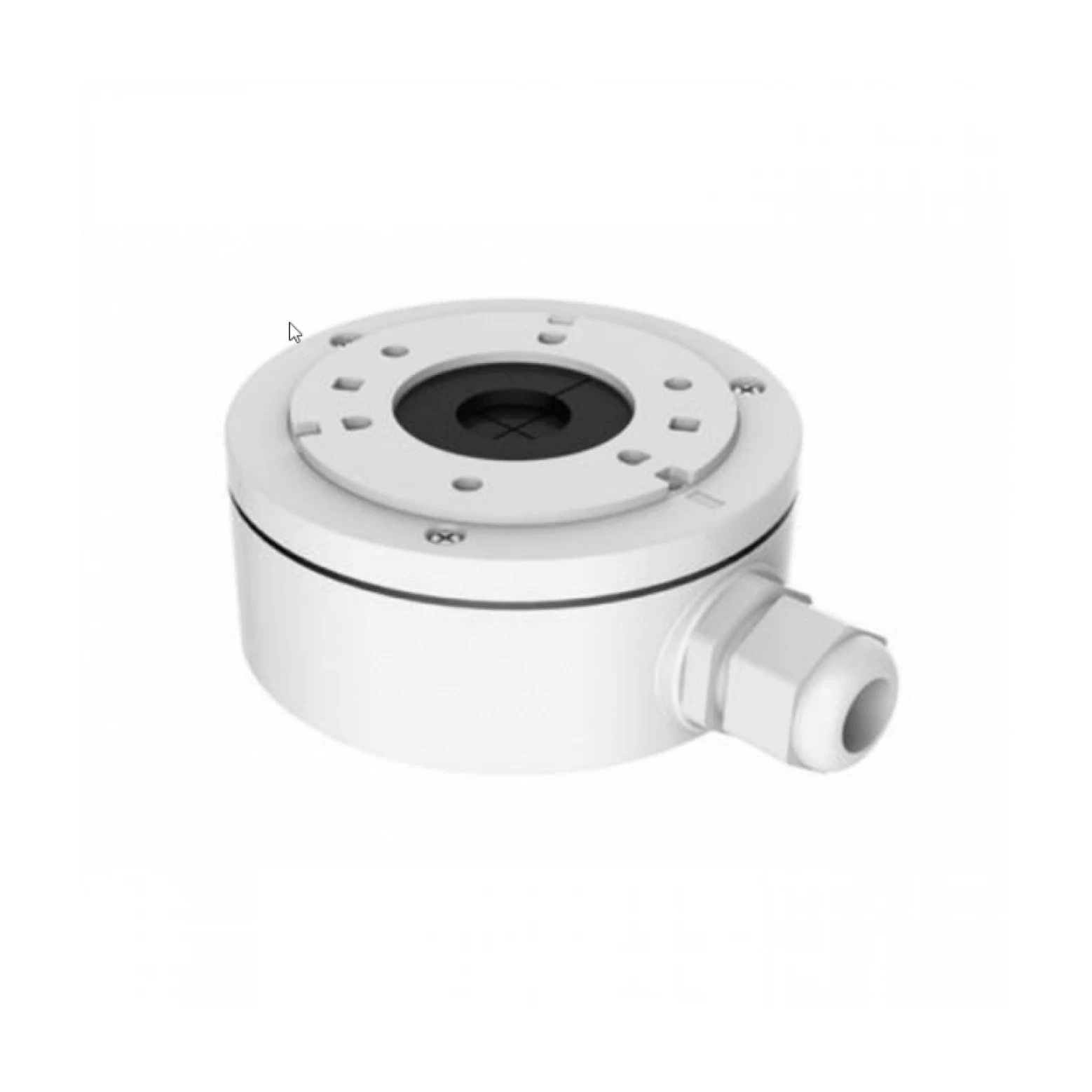 Hikvision DS-1280ZJ-XS Scatola di montaggio bianca