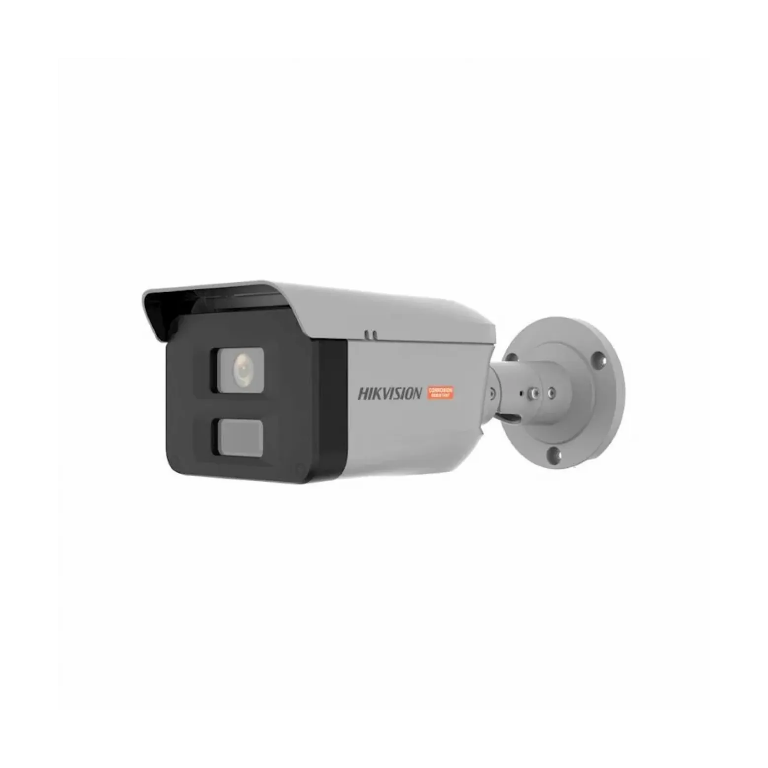 Hikvision - DS-2XC6047G0-LS - ColorVu ibrido - Anti corrosione - Bullet - 4MP - IP - Wit