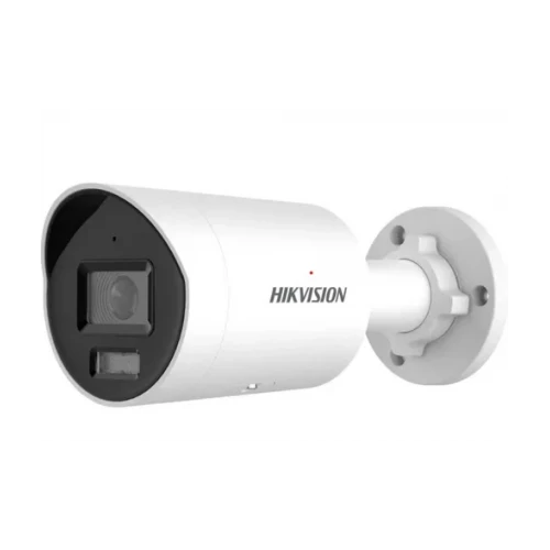 Hikvision DS-2CD2046G2H-I2U/SL - AcuSense - Mini Bullet - 4MP - IP - Bianco