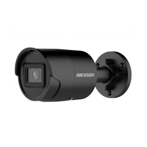 Hikvision DS-2CD2086G2-IU - AcuSense - Mini Bullet - 8MP - IP - Nero