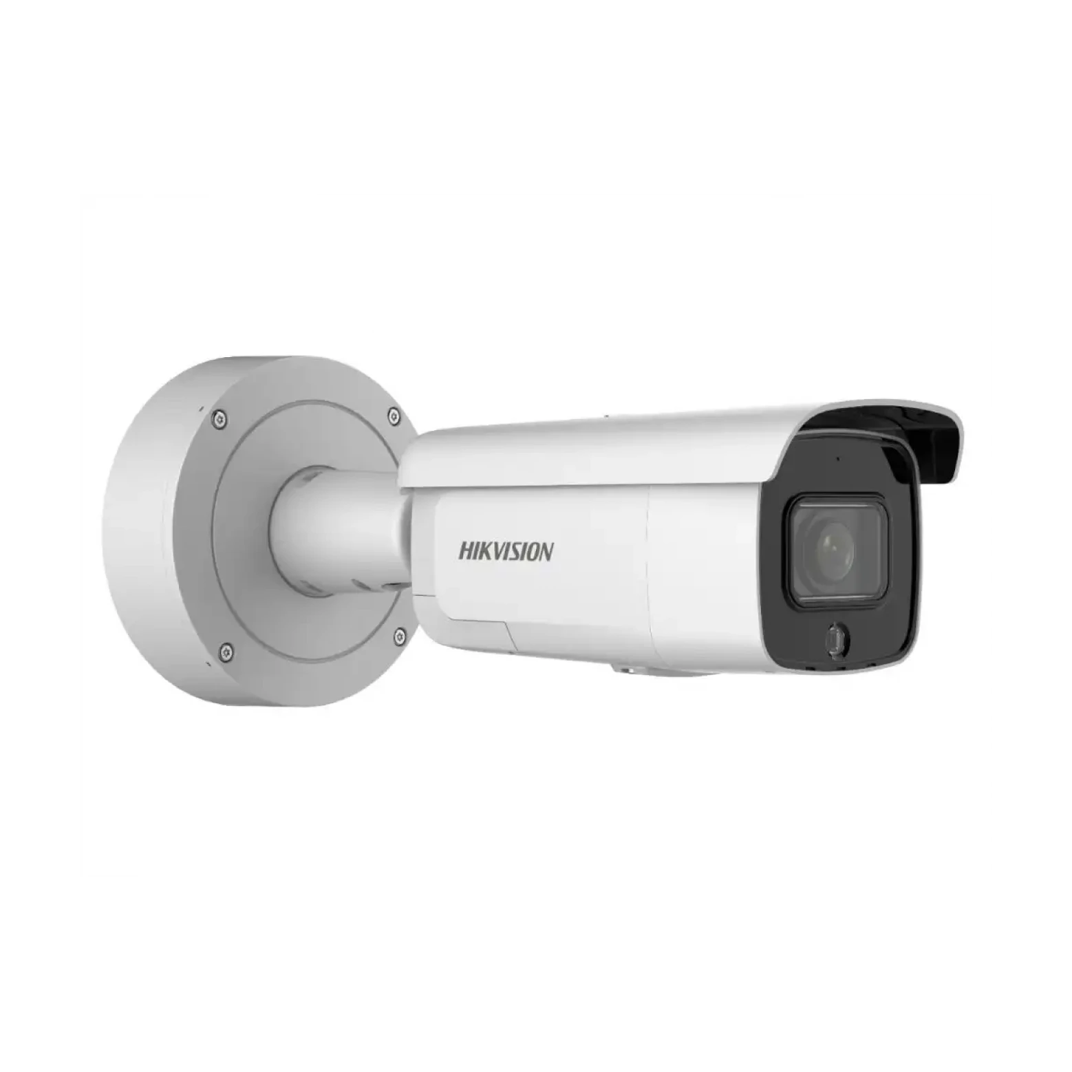 Hikvision - DS-2CD2646G2-IZS - AcuSense - Motorized - Varifocal (2,8-12mm) - Bullet - 4MP - IP - Bianco