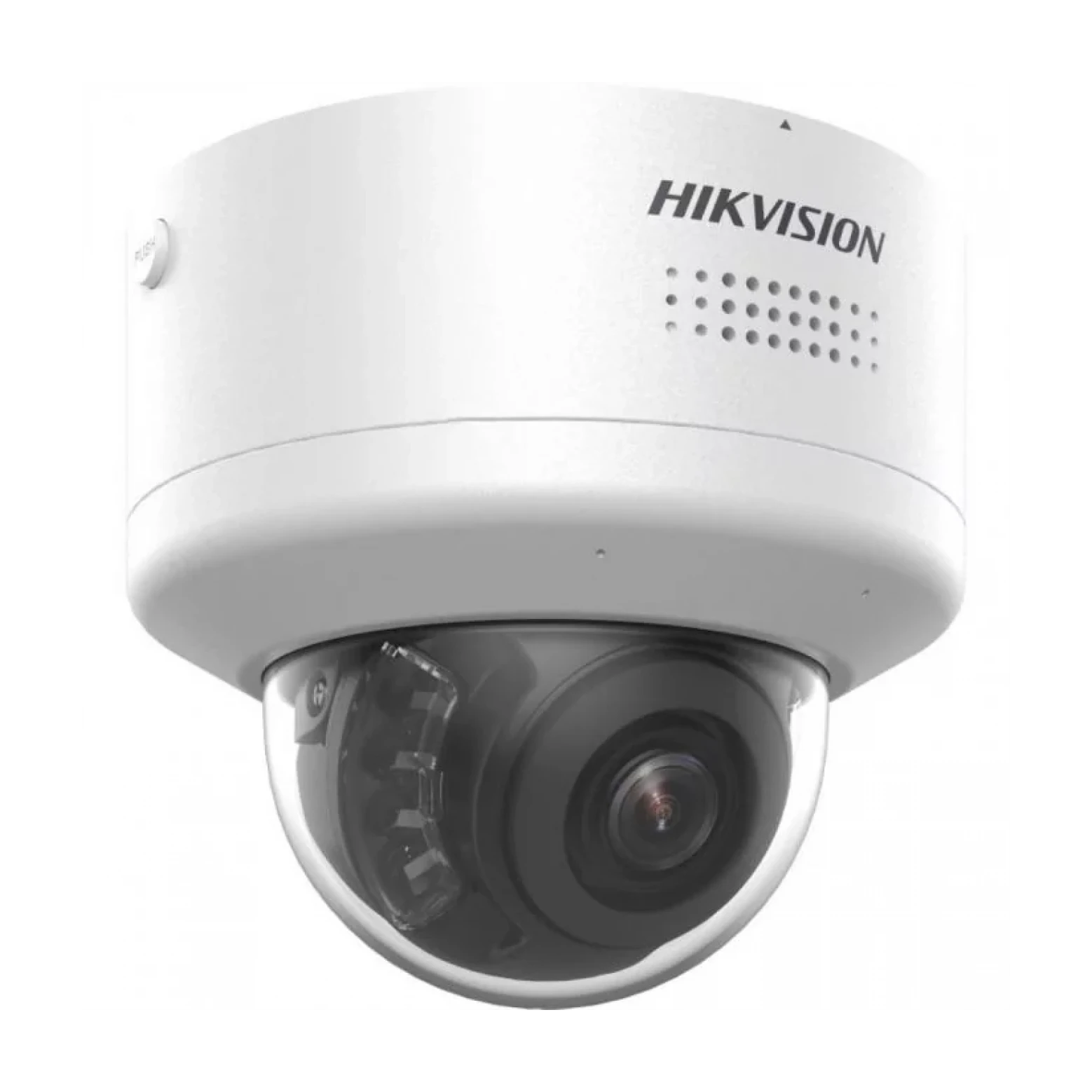 Hikvision DS-2CD2747G2H-LIPTRZS2U/SL - Colorvu Hybrid - Dome varifocale PTRZ motorizzata - 4MP - IP - Wit