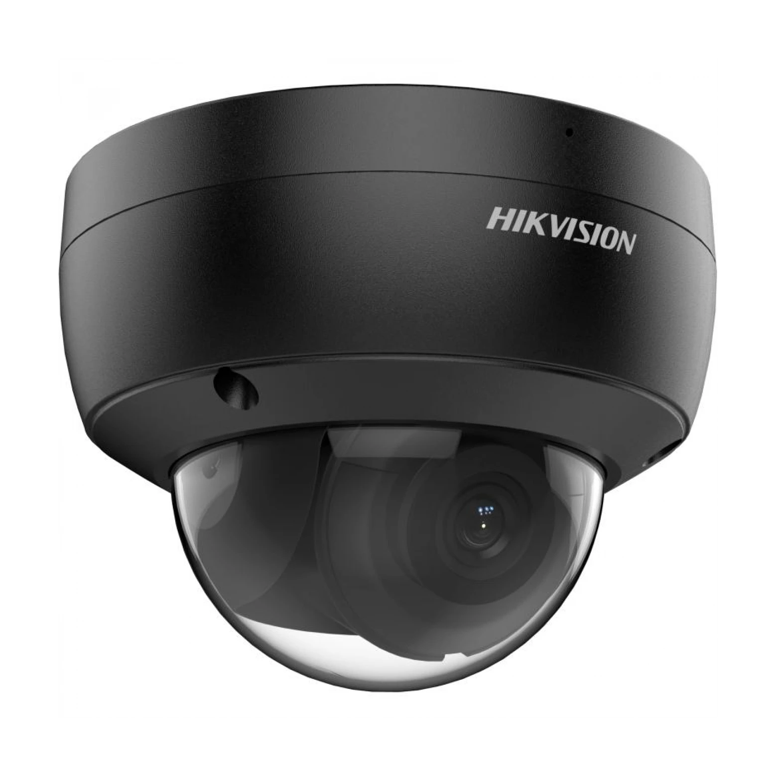 Hikvision - DS-2CD2146G2-ISU - 4MP - Dome - AcuSense - Nero