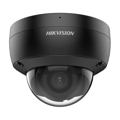 Hikvision - DS-2CD2186G2-ISU - AcuSense - Darkfighter - Telecamera - 8MP - IP - Nero