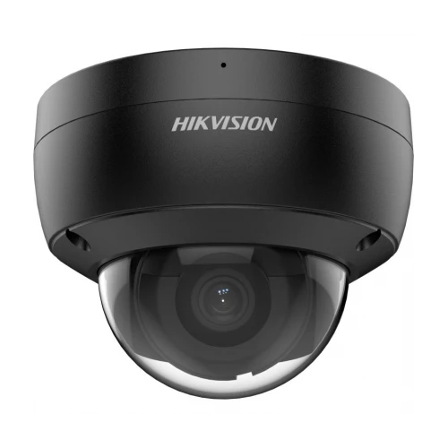 Hikvision - DS-2CD2186G2-ISU - AcuSense - Darkfighter - Telecamera - 8MP - IP - Nero