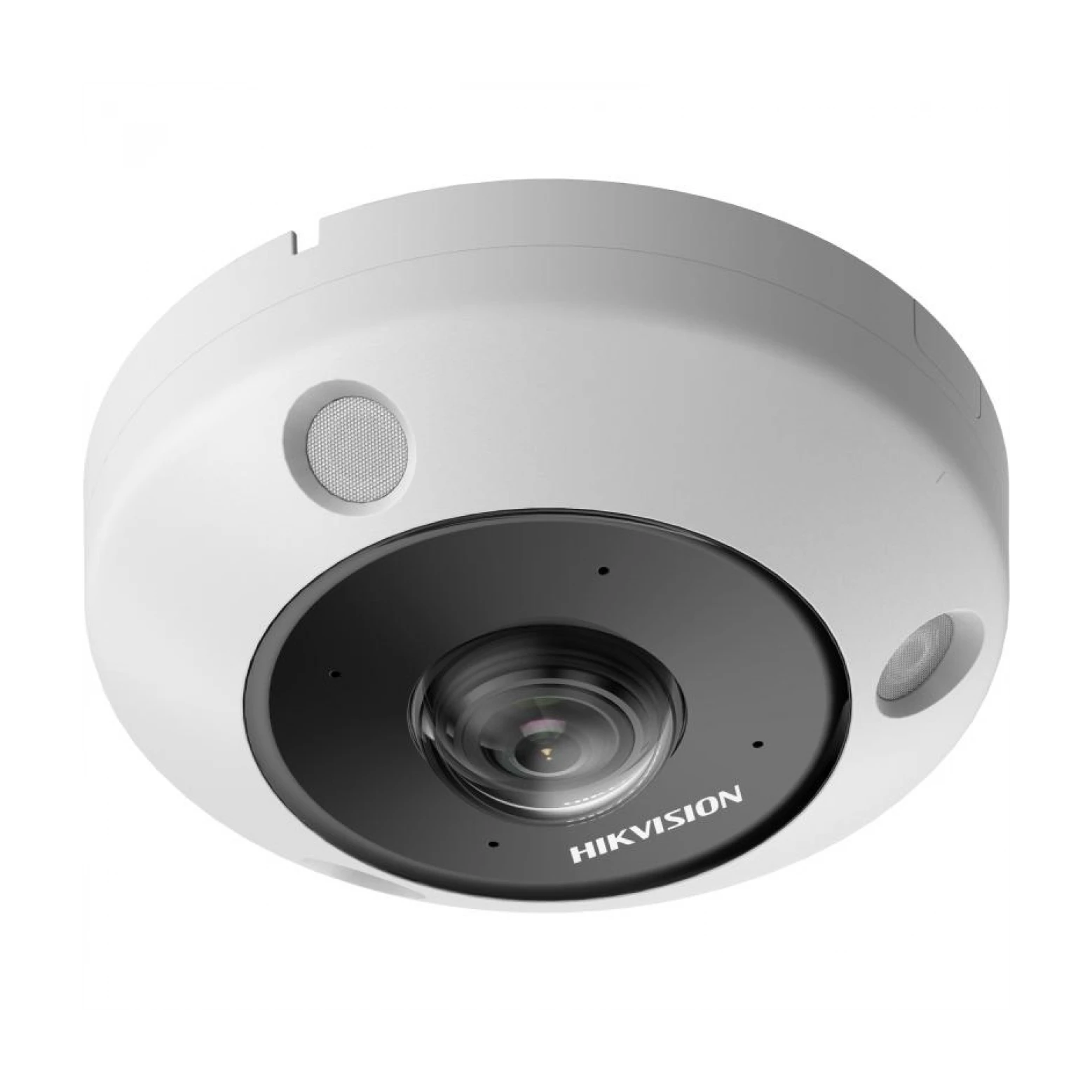 Hikvision - DS-2CD63C5G1-IVS - (1,29mm) -12MP - DeepinView - Fisheye