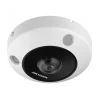 Hikvision - DS-2CD63C5G1-IVS - (1,29mm) -12MP - DeepinView - Fisheye