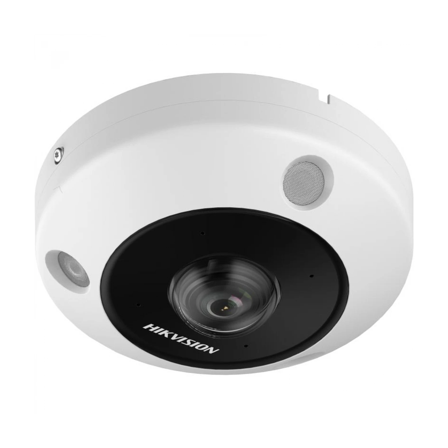 Hikvision - DS-2CD63C5G1-IVS - (1,29mm) -12MP - DeepinView - Fisheye