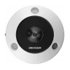 Hikvision - DS-2CD63C5G1-IVS - (1,29mm) -12MP - DeepinView - Fisheye
