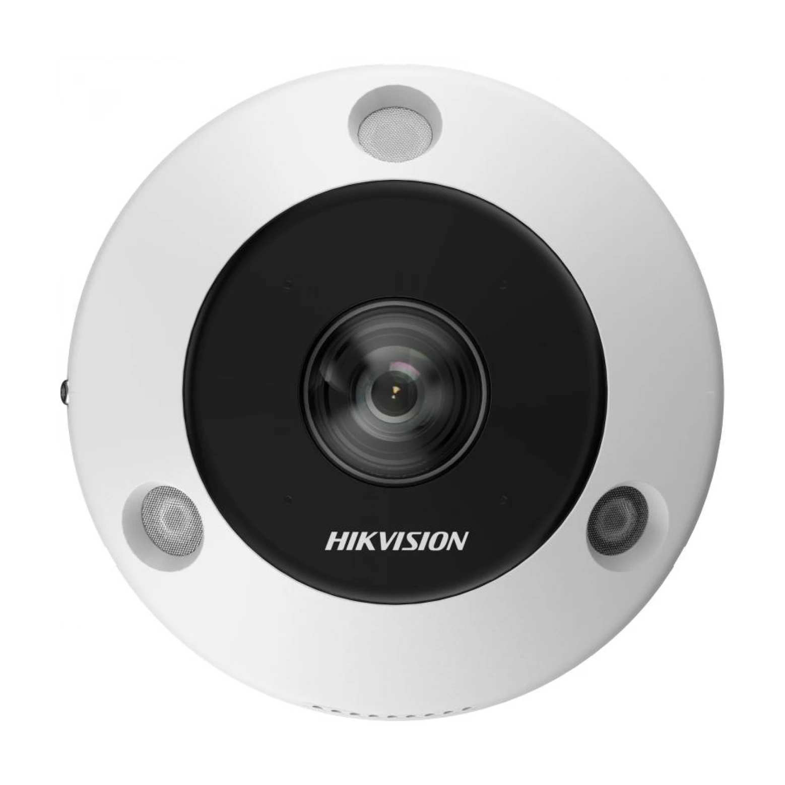 Hikvision - DS-2CD63C5G1-IVS - (1,29mm) -12MP - DeepinView - Fisheye