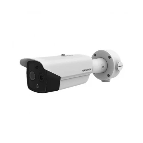 Hikvision DS-2TD2617-3/QA - Serie Heatpro - Termico - Bullet - 4MP - Wit