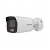 Hikvision DS-2CD2087G2-LU - ColorVu ibrido - Bullet - 8MP - IP - Bianco