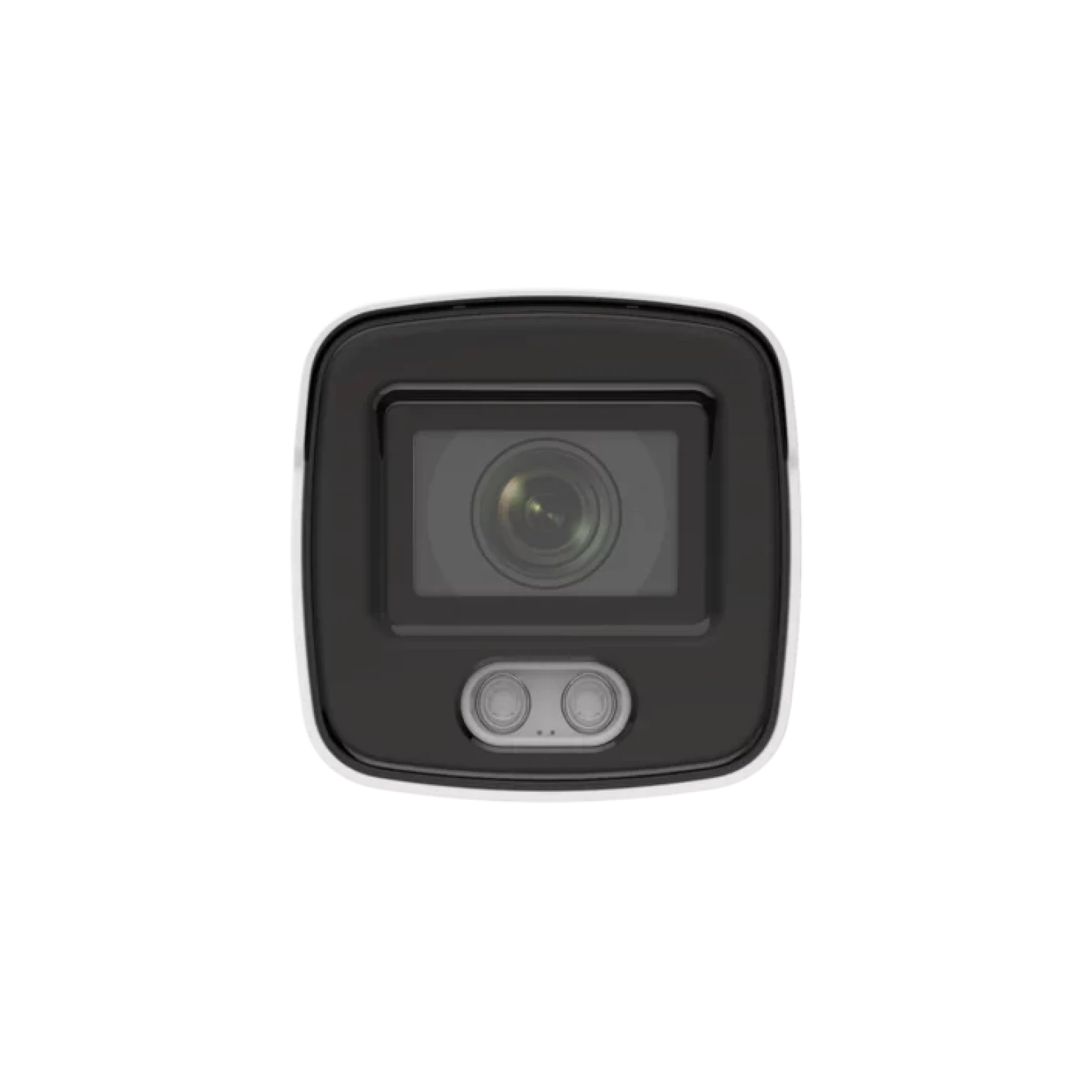 Hikvision DS-2CD2087G2-LU - ColorVu ibrido - Bullet - 8MP - IP - Bianco