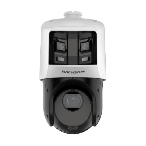 Hikvision DS-2SE4C425MWG-E/26(F0) - Serie Ultra - ColorVu 4MP - Obiettivo 4MM - Zoom ottico 25× - Telecamera PTZ
