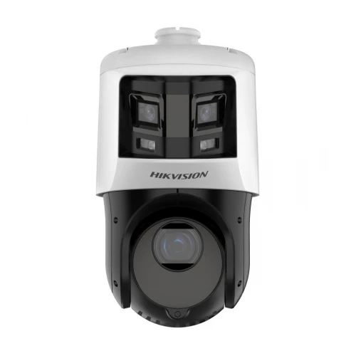 Hikvision DS-2SE7C432MWG-EB/26(F0)- Serie Ultra - ColorVu - AcuSense - TandemVu - 6MP - Zoom ottico 32× - Telecamera PTZ