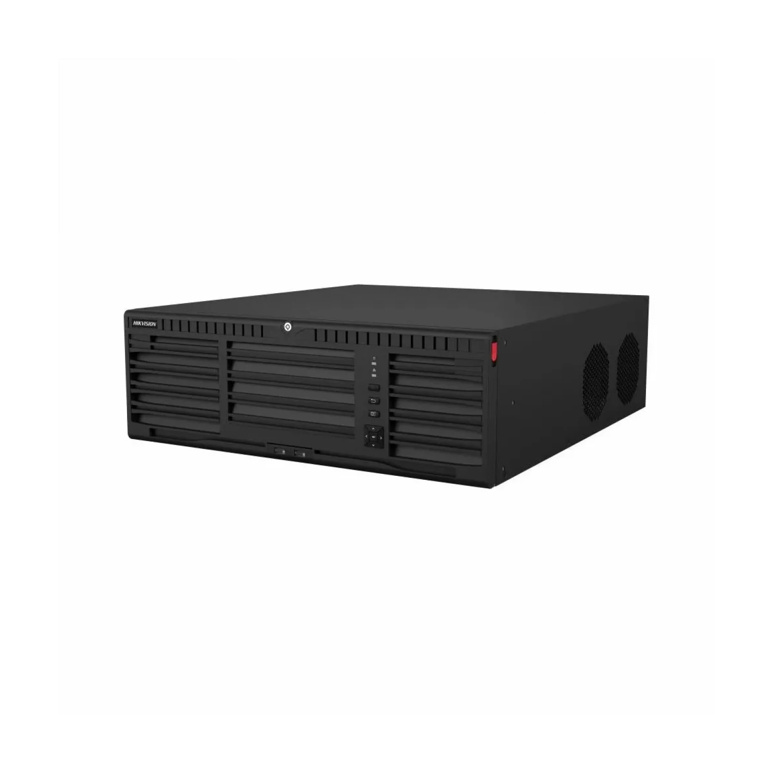 Hikvision DS-9664NI-M16 - max 64 telecamere IP - 8K- RAID - Senza PoE