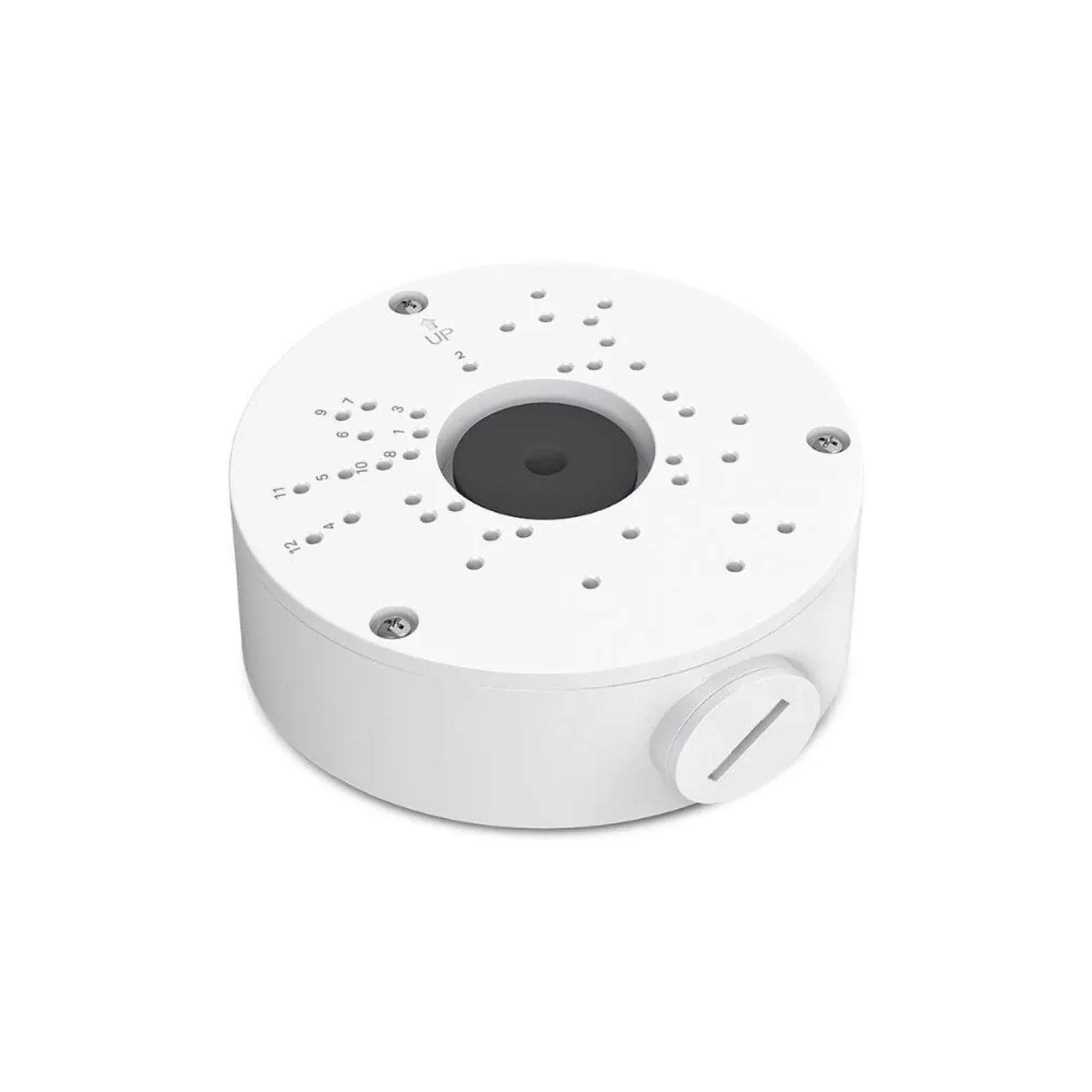 VIGI By TP-link - VJB-300 - Scatola di derivazione per montaggio a parete e a soffitto - Bianco