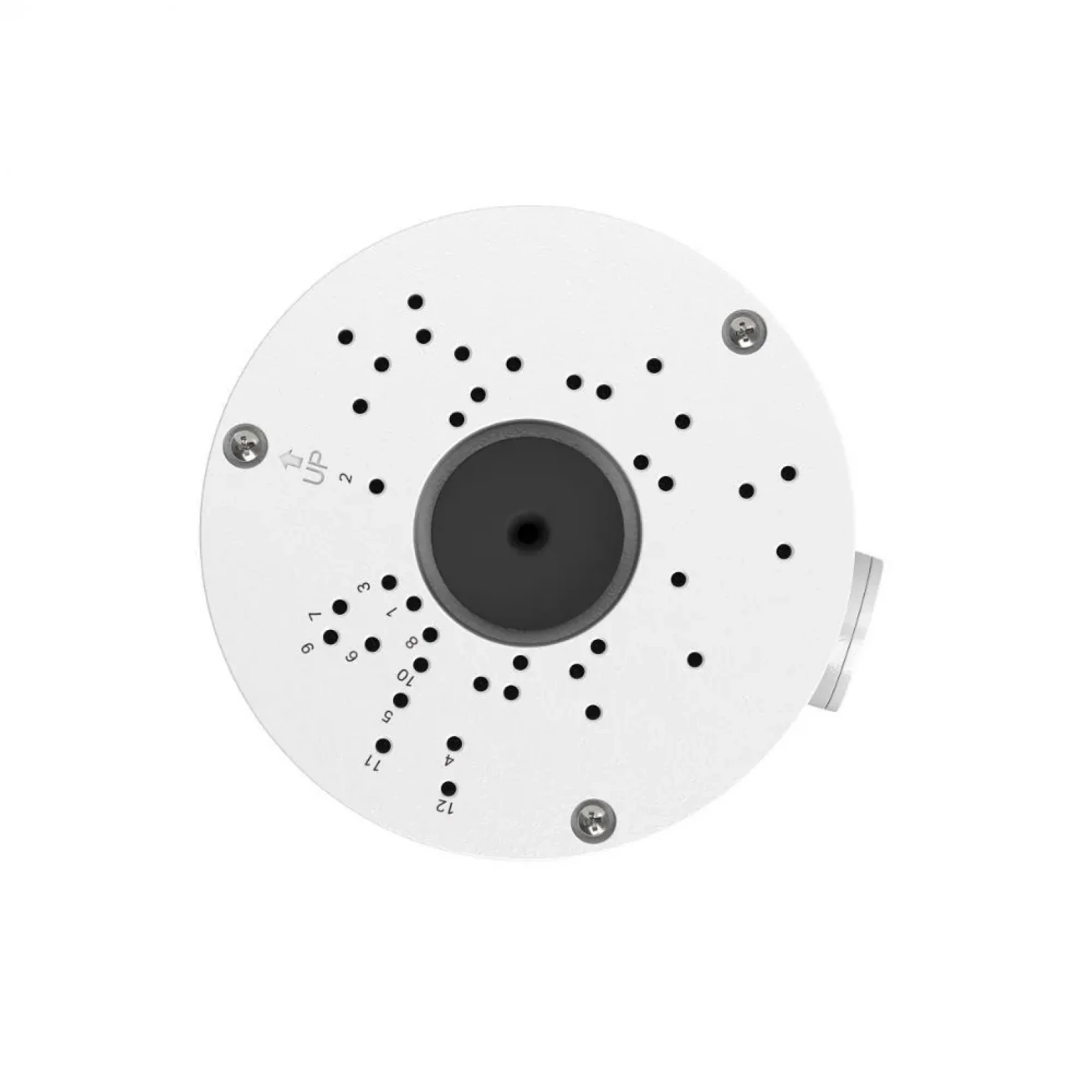 VIGI By TP-link - VJB-300 - Scatola di derivazione per montaggio a parete e a soffitto - Bianco